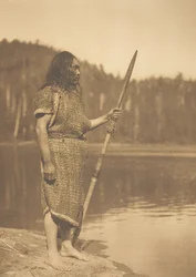 El ballenero - Clayoquot, 1915