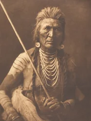 Lobo - Apsaroke, 1908
