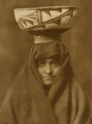 Mujer Zuñi