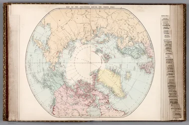 Atlas londinense de geografía universal, 1887 (14053008)