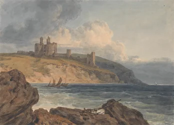 Castillo de Dustanborough