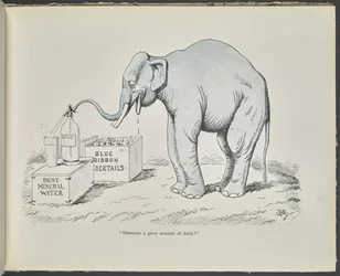 El elefante, de 