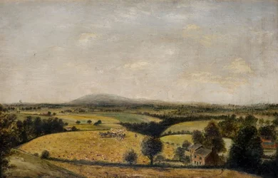 Colina Bredon, siglo XIX