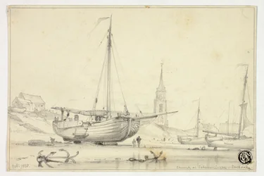 Iglesia en Scheveningen