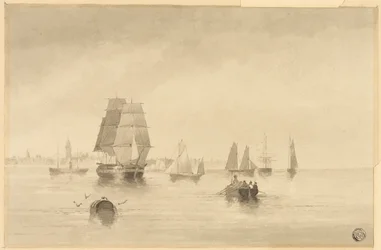 Rye - Costa Sur, cerca de Hastings