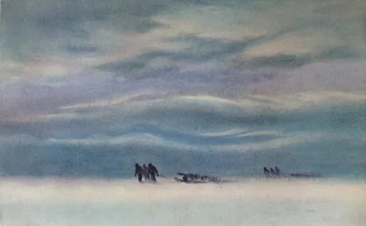 Trineo, 1911, 1913