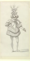 Salmacida Spolia - The King and Masquers: segunda versión (para el Rey)