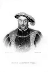 Enrique VIII, siglo XIX