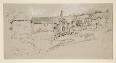 Estudio Arquitectónico: Hall Farm