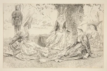 Antes de la princesa