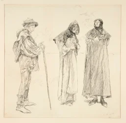 Dull, Sir Nathaniel, Holofernes, del Acto IV, Escena ii, Amor