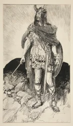 Edgar Armed - Acto V, Escena III, El Rey Lear