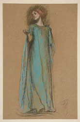 Estudio de figuras para