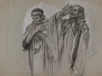 Estudio de figuras para