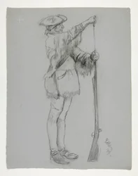 Estudio de figuras para