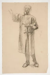 Estudio de figuras para
