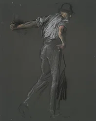 Estudio de figuras para