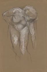 Estudio de figuras para