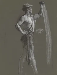 Estudio de figuras para