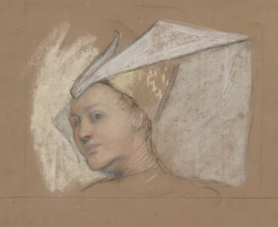 Cabeza de Lady Anne, de Ricardo III