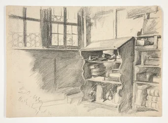 Estudio interior: Rothenburg