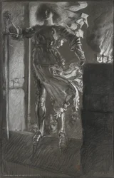 La Pucelle, del rey Enrique VI, Parte I, acto 3, escena 2