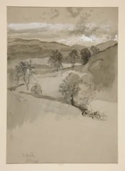 Paisaje - Campos