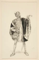 Petruchio, del Acto I, Escena II, La fierecilla domada