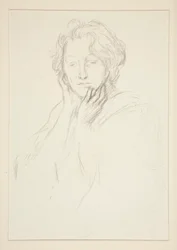 Retrato de la Sra. Abbey