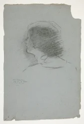 Retrato de la Sra. Richardson