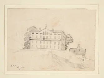 universidad de la colina de la roca