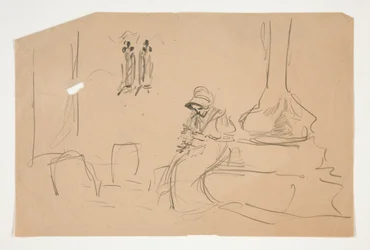Boceto para
