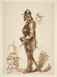 Boceto para