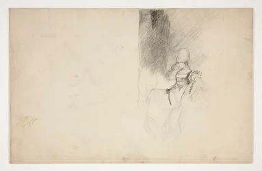 Estudio para Mariana, de Medida por medida