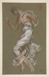 Estudio para figura de 1 pm en