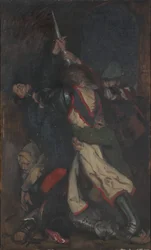 El escudero de bajo grado