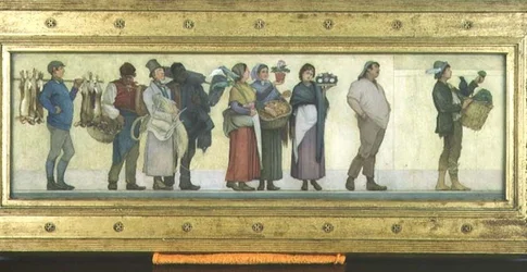 Gritos callejeros de Londres