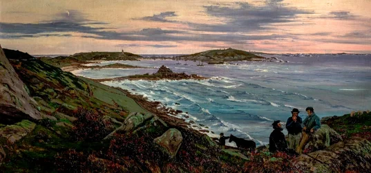 St. Marys, Islas Scilly (EN RESTAURACIÓN)