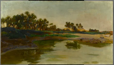 Isla de Elefantina, Egipto, c.1886-91