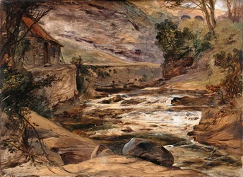 En el Tilt, Perthshire