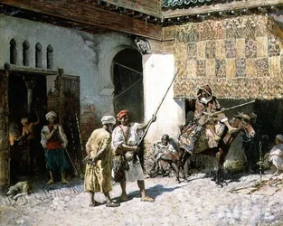 El comerciante de armas