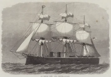 Nuestra flota acorazada, HMS Hercules
