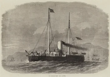 Nuestra Flota Acorazada, HMS Hotspur