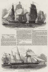 El Escuadrón de Búsqueda Ártica de Sir Edward Belcher