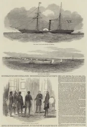 La nueva ruta hacia el norte de Europa