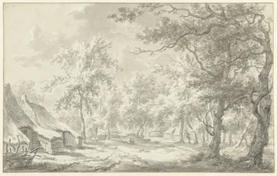 Granjas en Eext (Drenthe)