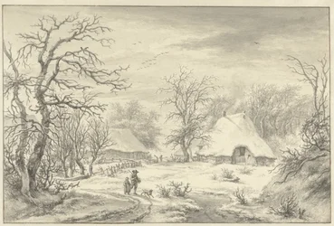 Paisaje de invierno