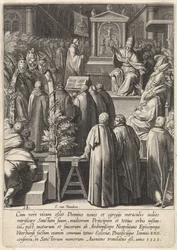 Canonización de Tomás de Aquino La vida de Santo Tomás de Aquino (título de la serie)