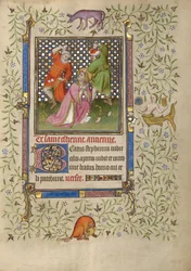 La lapidación de San Esteban