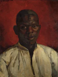 retrato masculino